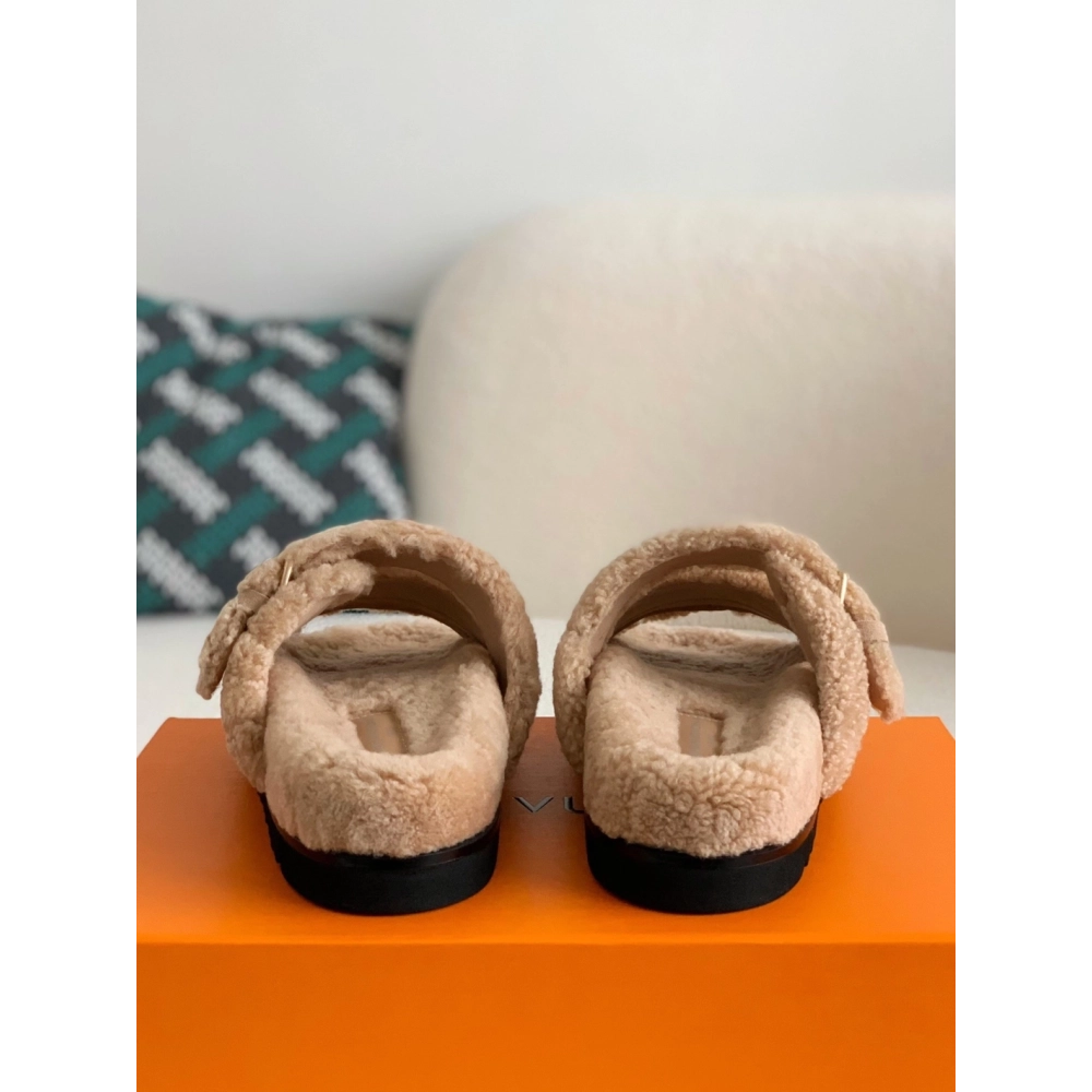 Louis Vuitton Paseo Comfort Womens Sandals,LOUIS VUITTON