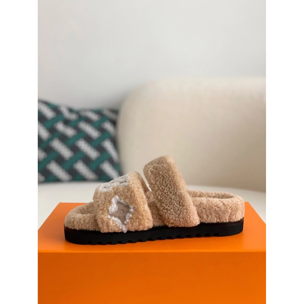 Louis Vuitton Paseo Comfort Womens Sandals,LOUIS VUITTON