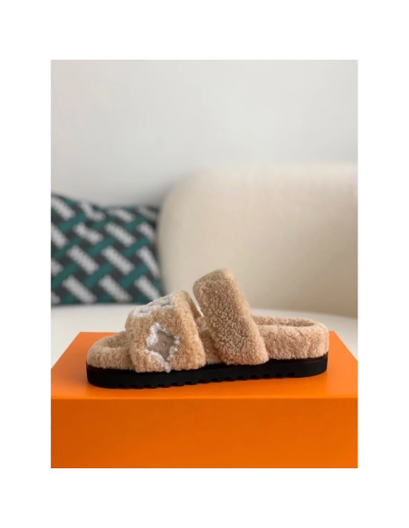 Louis Vuitton Paseo Comfort Womens Sandals,LOUIS VUITTON