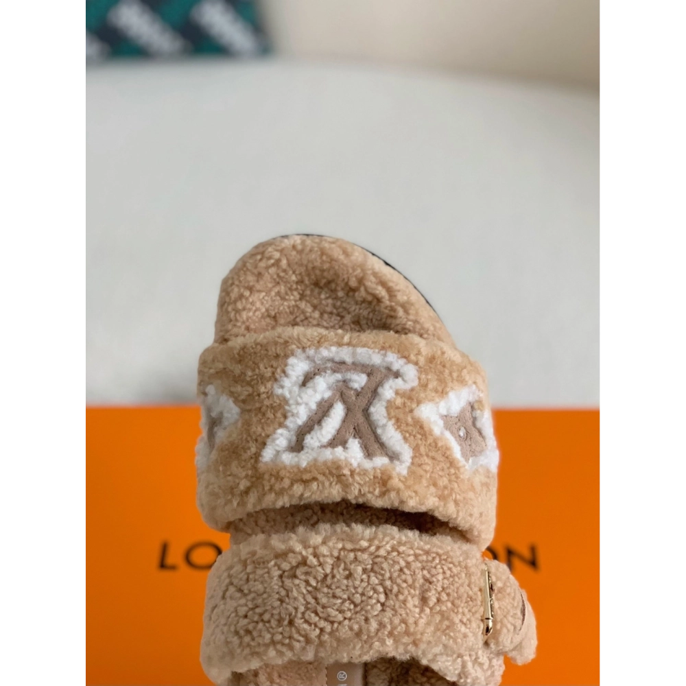 Louis Vuitton Paseo Comfort Womens Sandals,LOUIS VUITTON