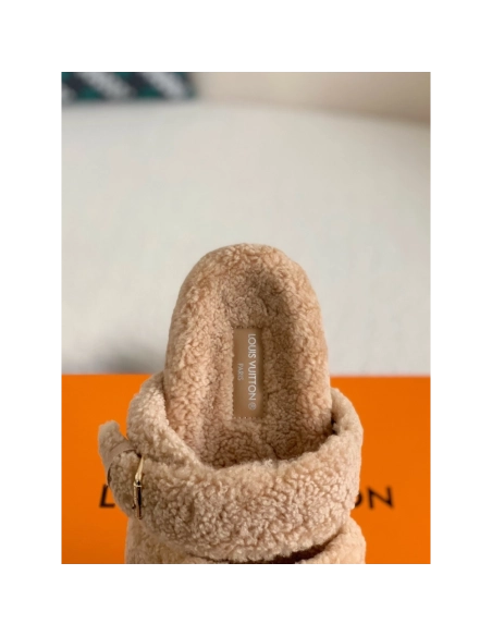 Louis Vuitton Paseo Comfort Womens Sandals,LOUIS VUITTON