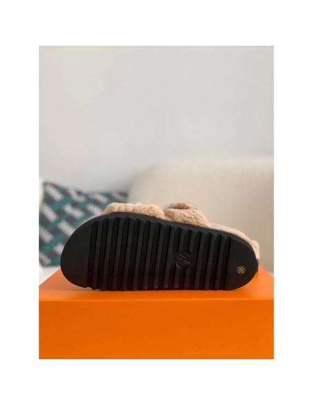 Louis Vuitton Paseo Comfort Womens Sandals,LOUIS VUITTON