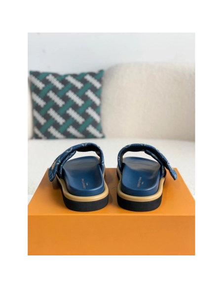 Louis Vuitton Slippers,LOUIS VUITTON