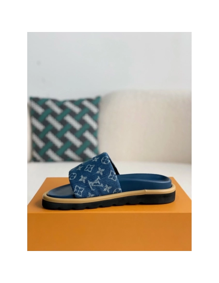 Louis Vuitton Slippers,LOUIS VUITTON
