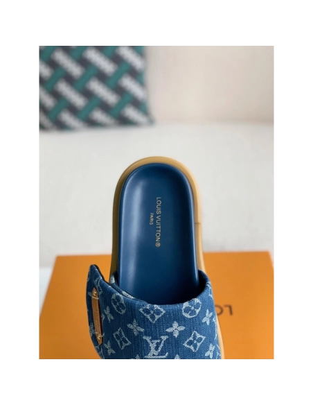 Louis Vuitton Slippers,LOUIS VUITTON