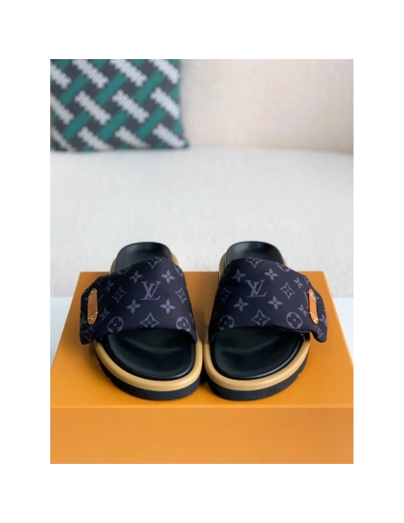 Louis Vuitton Slippers,LOUIS VUITTON