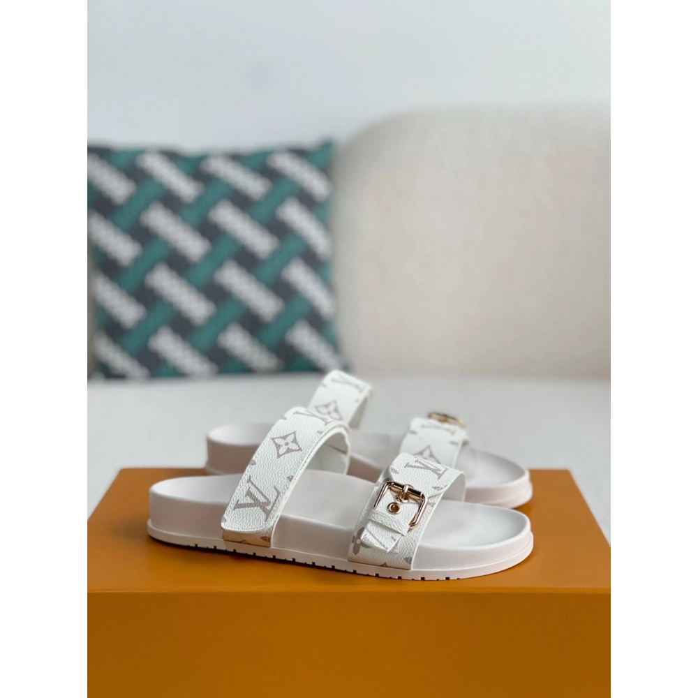 Louis Vuitton Slippers,LOUIS VUITTON