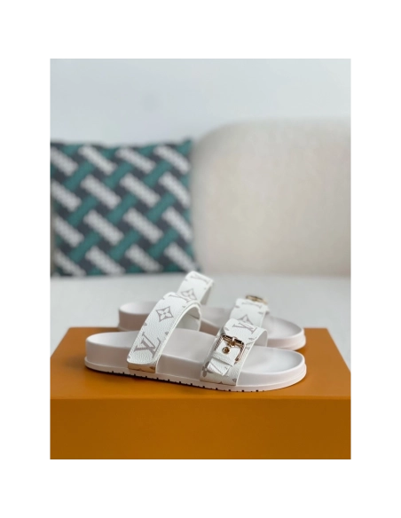Louis Vuitton Slippers,LOUIS VUITTON