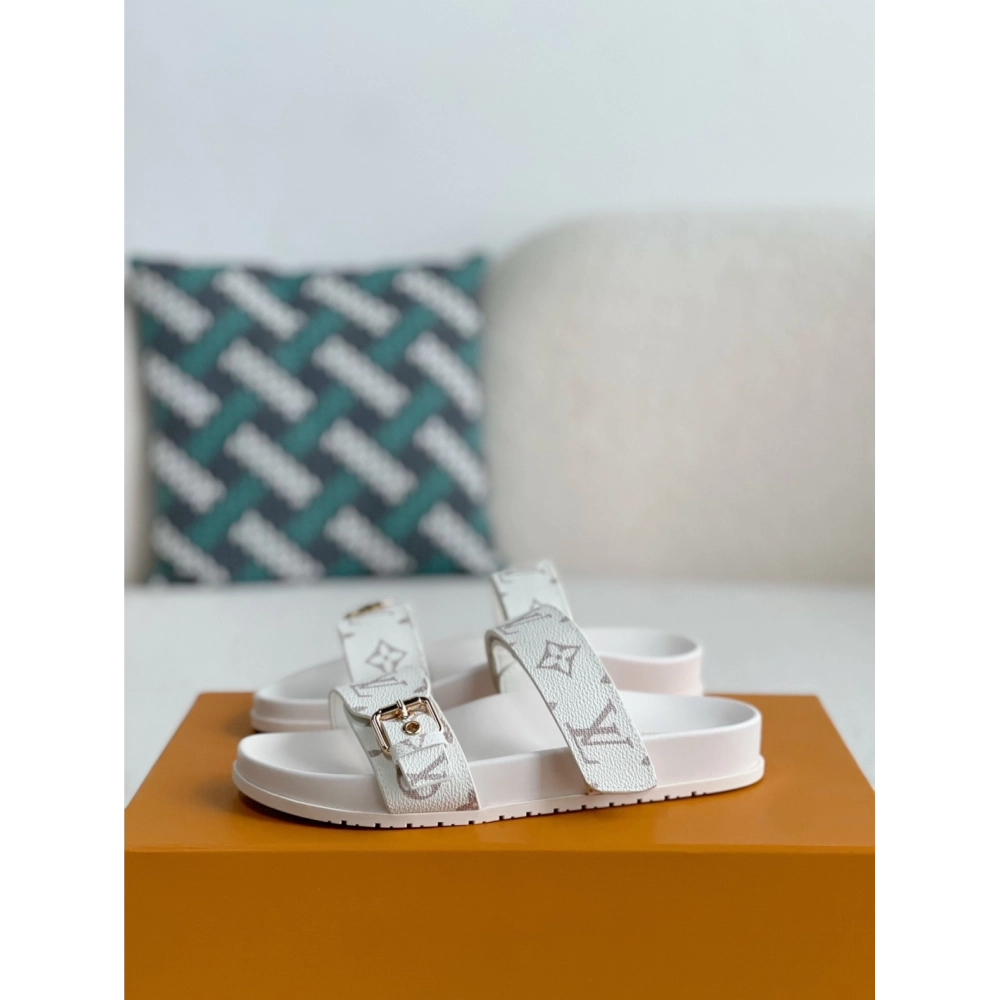 Louis Vuitton Slippers,LOUIS VUITTON