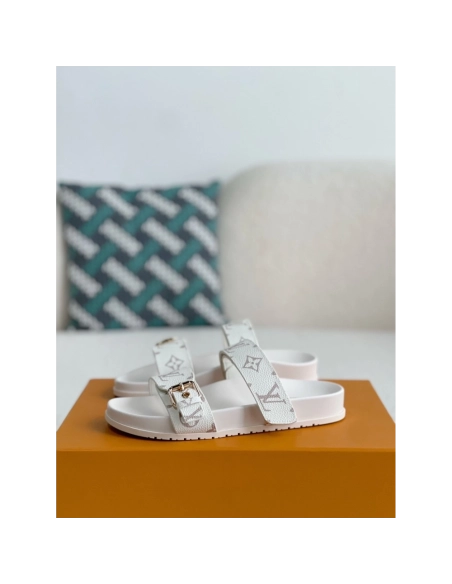 Louis Vuitton Slippers,LOUIS VUITTON