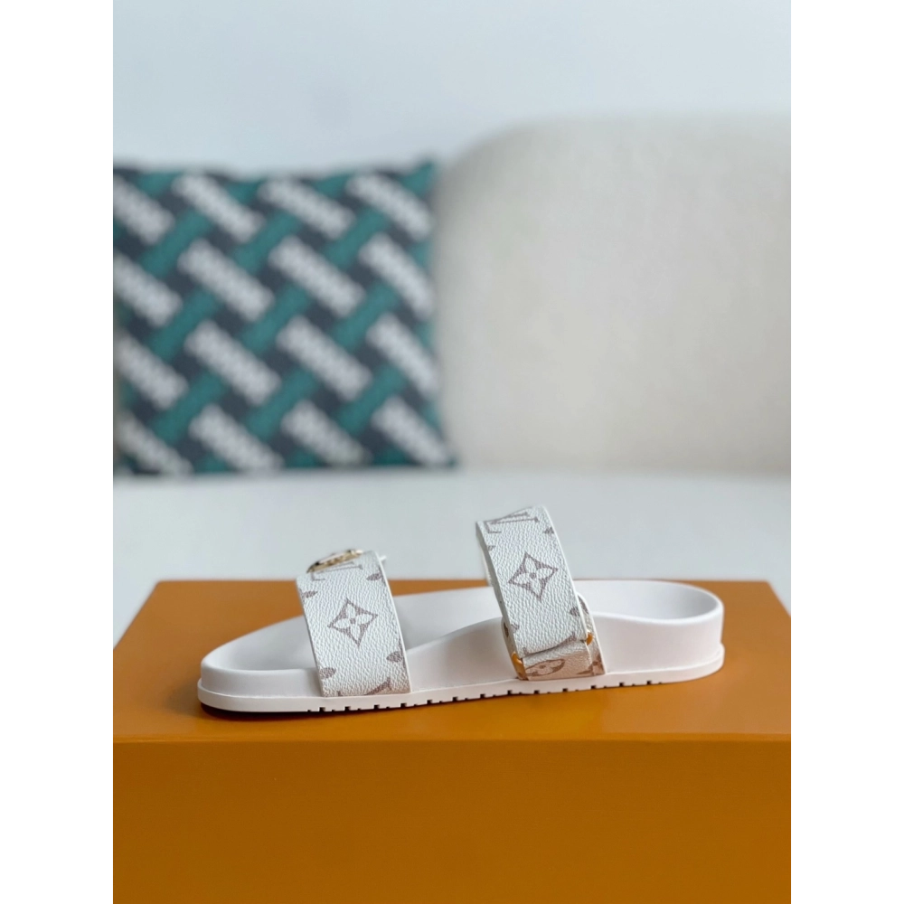 Louis Vuitton Slippers,LOUIS VUITTON