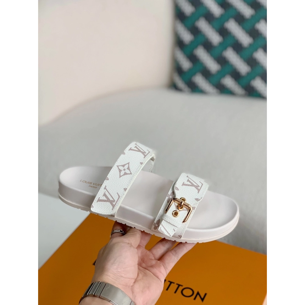 Louis Vuitton Slippers,LOUIS VUITTON