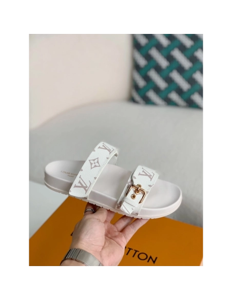 Louis Vuitton Slippers,LOUIS VUITTON