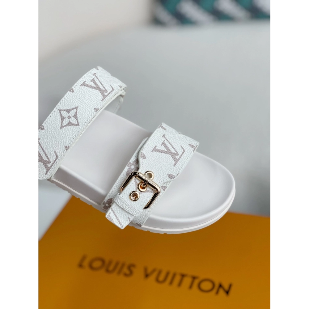 Louis Vuitton Slippers,LOUIS VUITTON