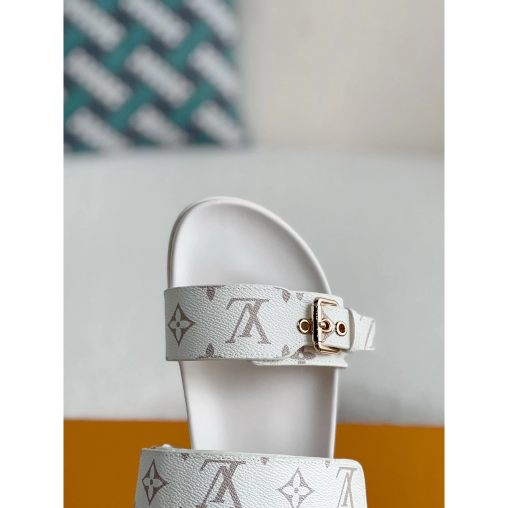 Louis Vuitton Slippers,LOUIS VUITTON