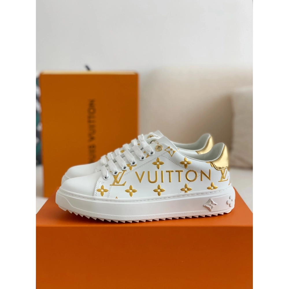 Louis Vuitton Time Out Sneakers,LOUIS VUITTON