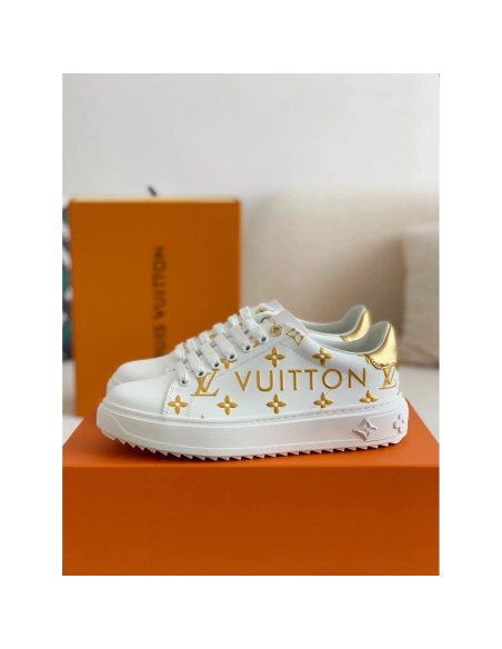Louis Vuitton Time Out Sneakers,LOUIS VUITTON