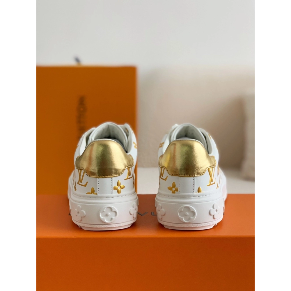 Louis Vuitton Time Out Sneakers,LOUIS VUITTON