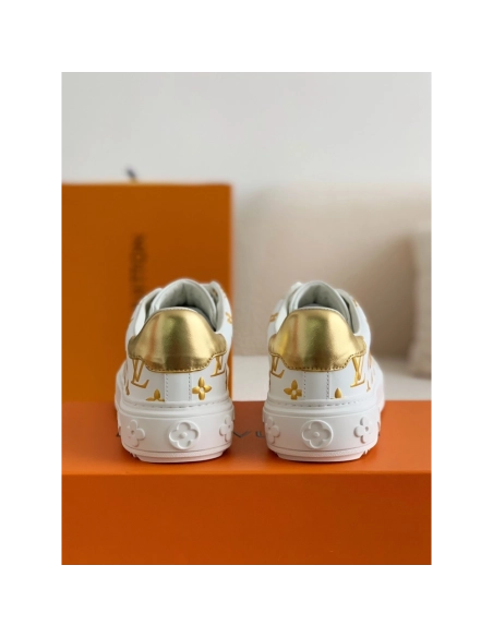 Louis Vuitton Time Out Sneakers,LOUIS VUITTON