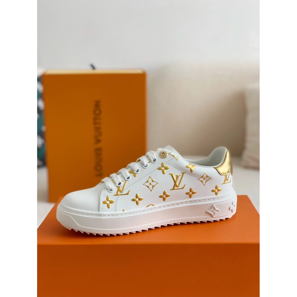 Louis Vuitton Time Out Sneakers,LOUIS VUITTON