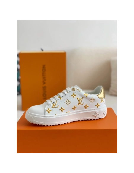 Louis Vuitton Time Out Sneakers,LOUIS VUITTON