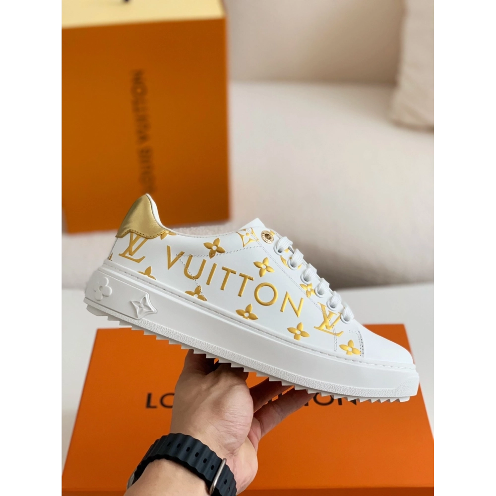 Louis Vuitton Time Out Sneakers,LOUIS VUITTON