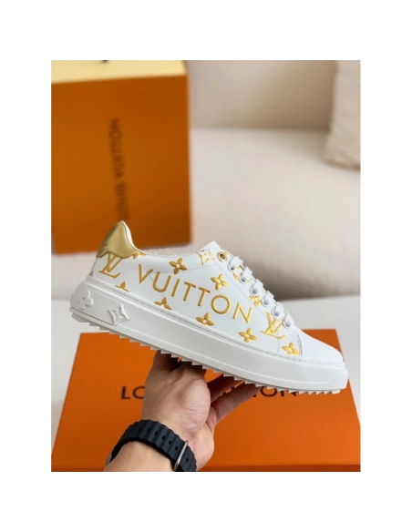 Louis Vuitton Time Out Sneakers,LOUIS VUITTON