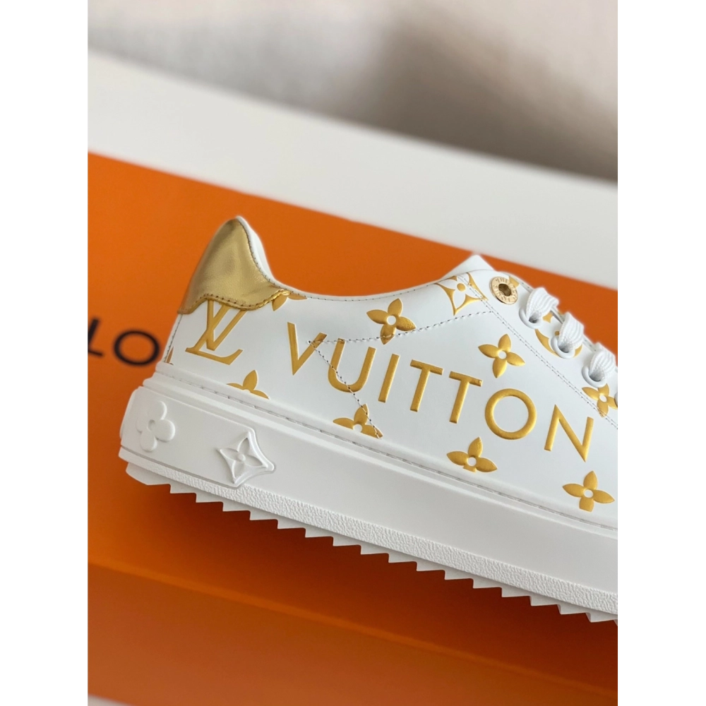 Louis Vuitton Time Out Sneakers,LOUIS VUITTON