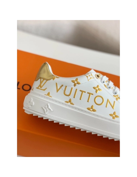 Louis Vuitton Time Out Sneakers,LOUIS VUITTON