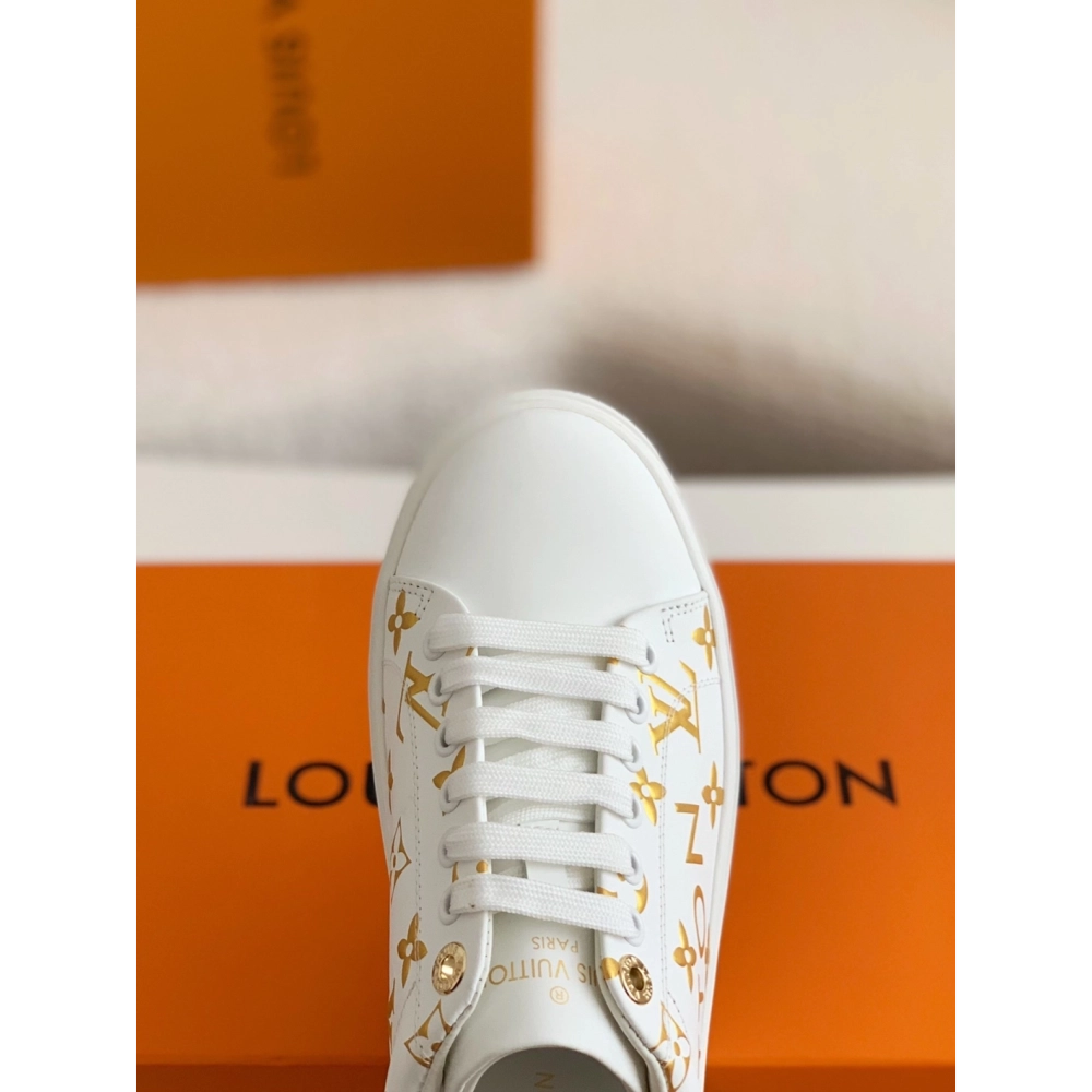 Louis Vuitton Time Out Sneakers,LOUIS VUITTON