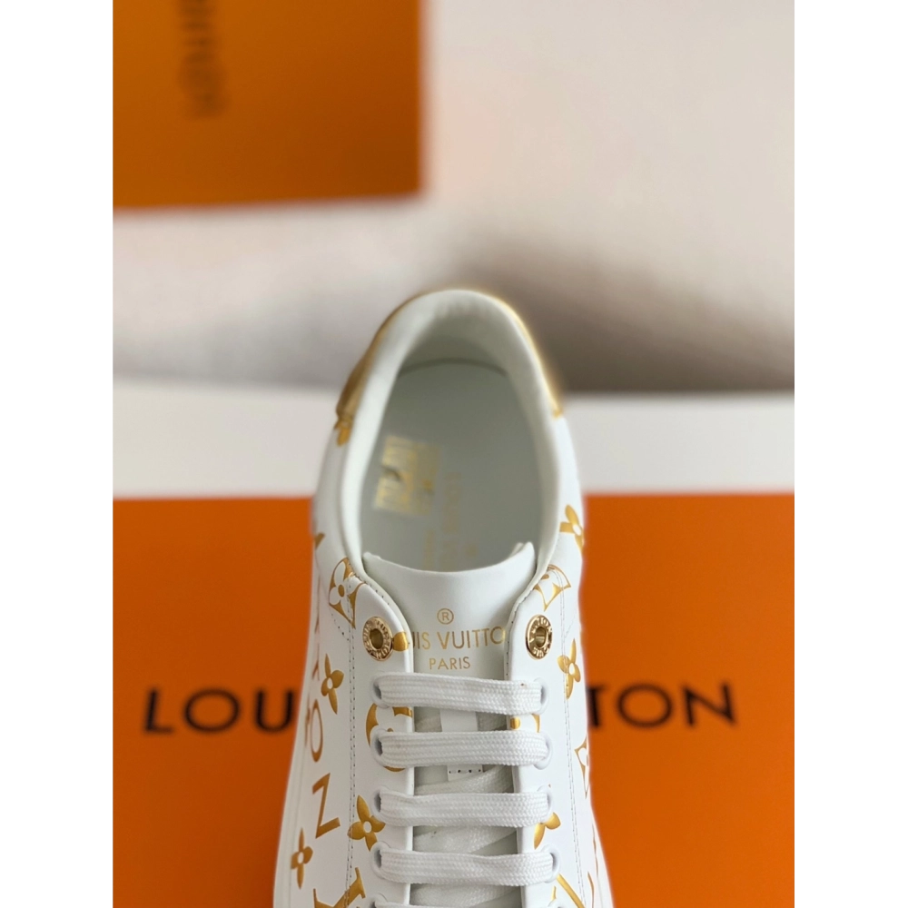 Louis Vuitton Time Out Sneakers,LOUIS VUITTON