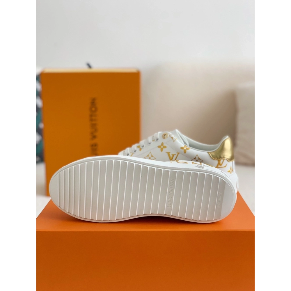 Louis Vuitton Time Out Sneakers,LOUIS VUITTON