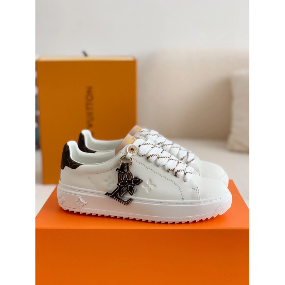 Louis Vuitton Time Out Sneakers,LOUIS VUITTON