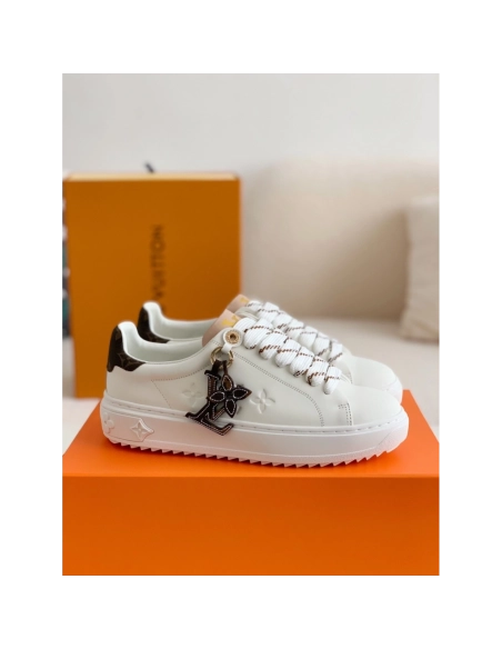 Louis Vuitton Time Out Sneakers,LOUIS VUITTON