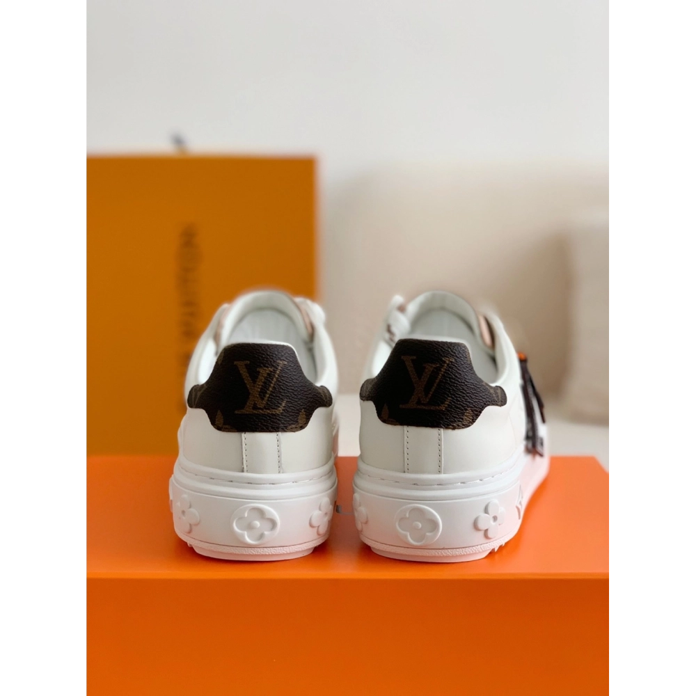 Louis Vuitton Time Out Sneakers,LOUIS VUITTON
