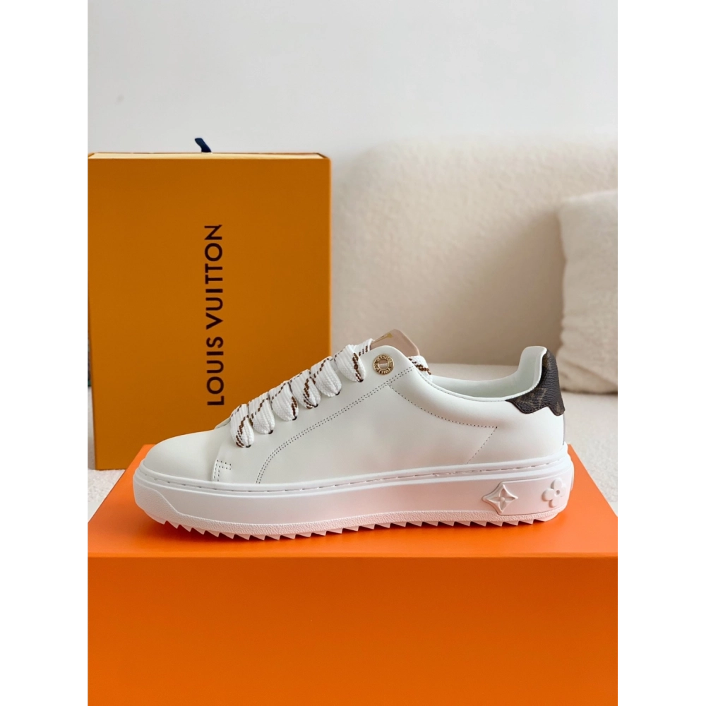 Louis Vuitton Time Out Sneakers,LOUIS VUITTON