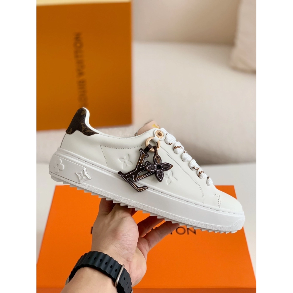 Louis Vuitton Time Out Sneakers,LOUIS VUITTON