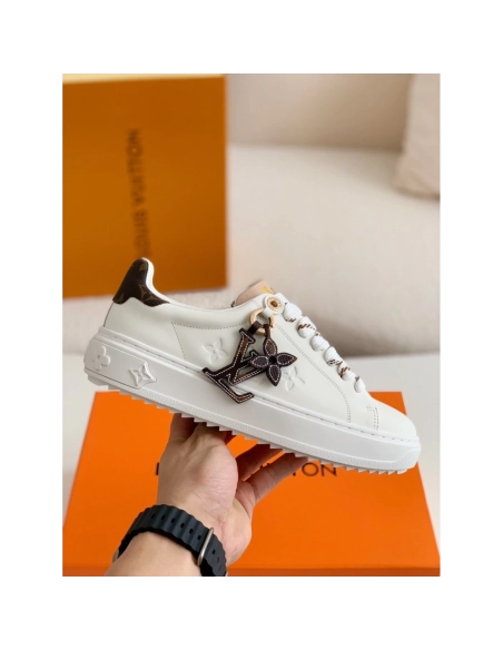 Louis Vuitton Time Out Sneakers,LOUIS VUITTON