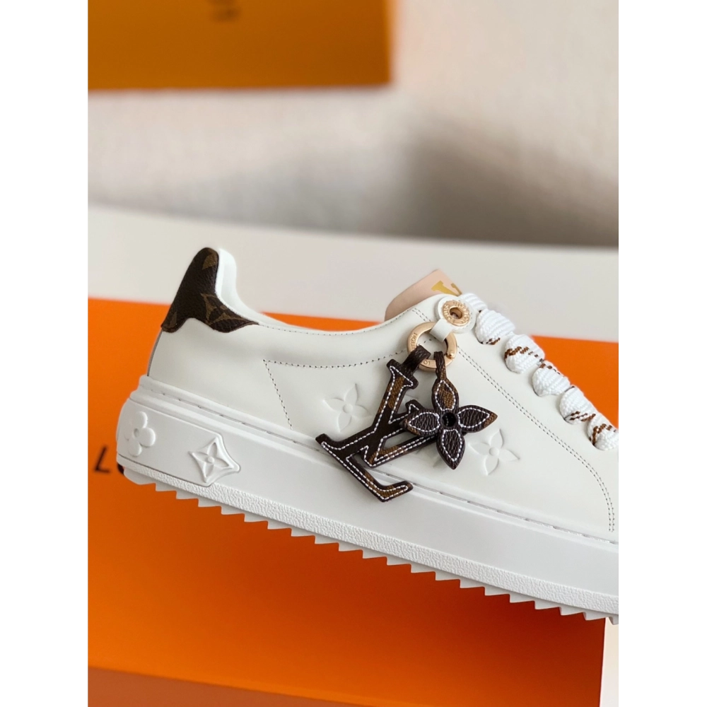 Louis Vuitton Time Out Sneakers,LOUIS VUITTON
