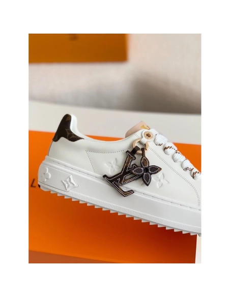 Louis Vuitton Time Out Sneakers,LOUIS VUITTON
