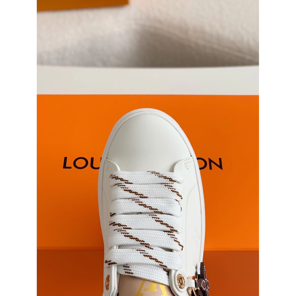 Louis Vuitton Time Out Sneakers,LOUIS VUITTON