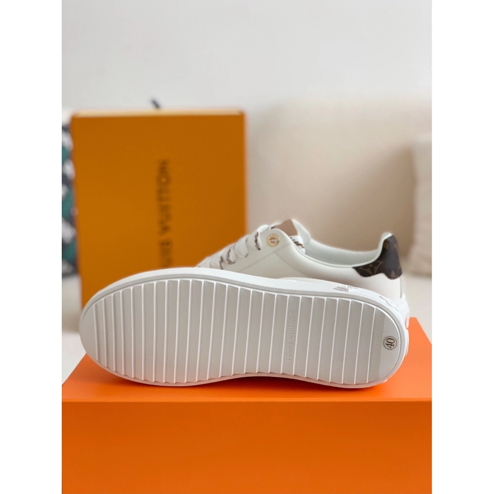 Louis Vuitton Time Out Sneakers,LOUIS VUITTON