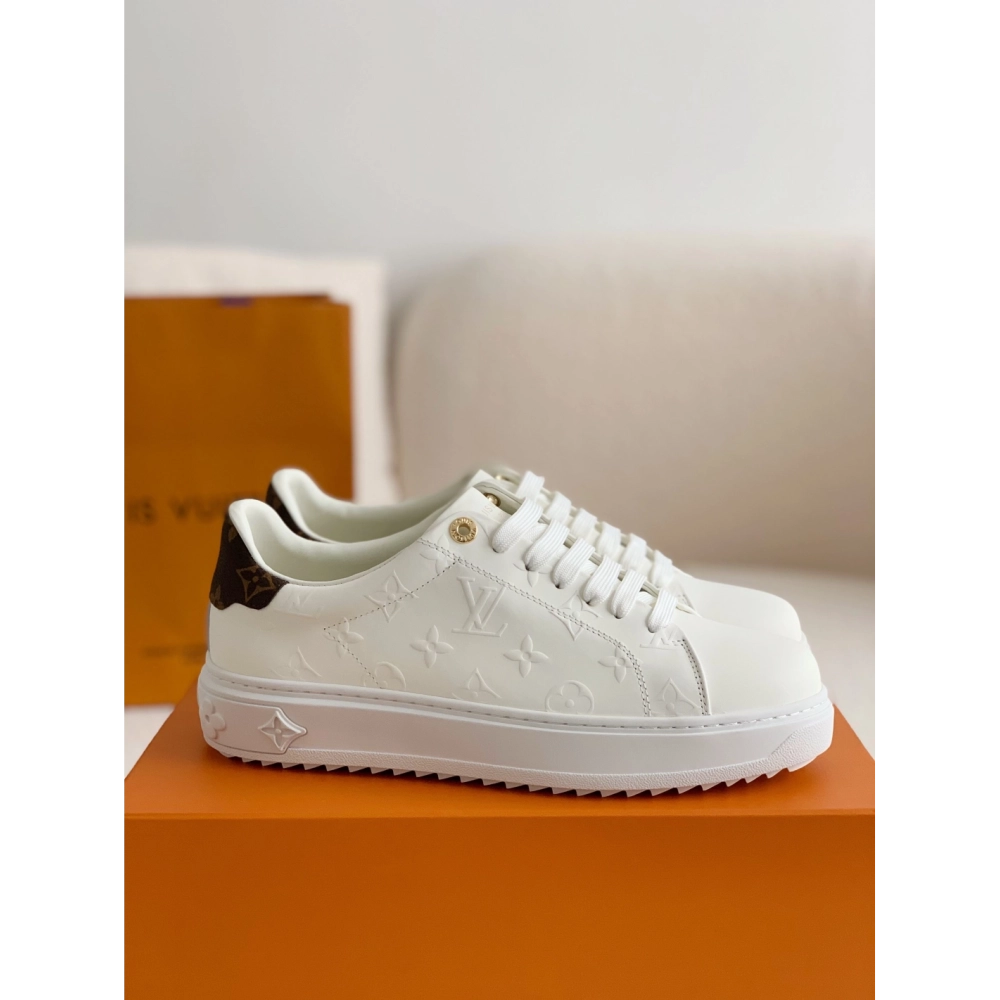 Louis Vuitton Time Out Sneakers,LOUIS VUITTON