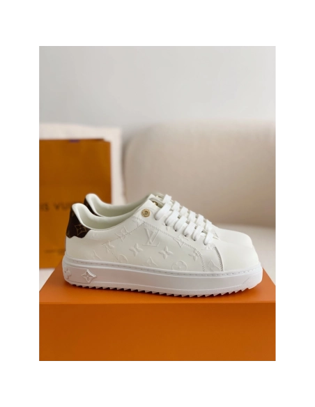 Louis Vuitton Time Out Sneakers,LOUIS VUITTON