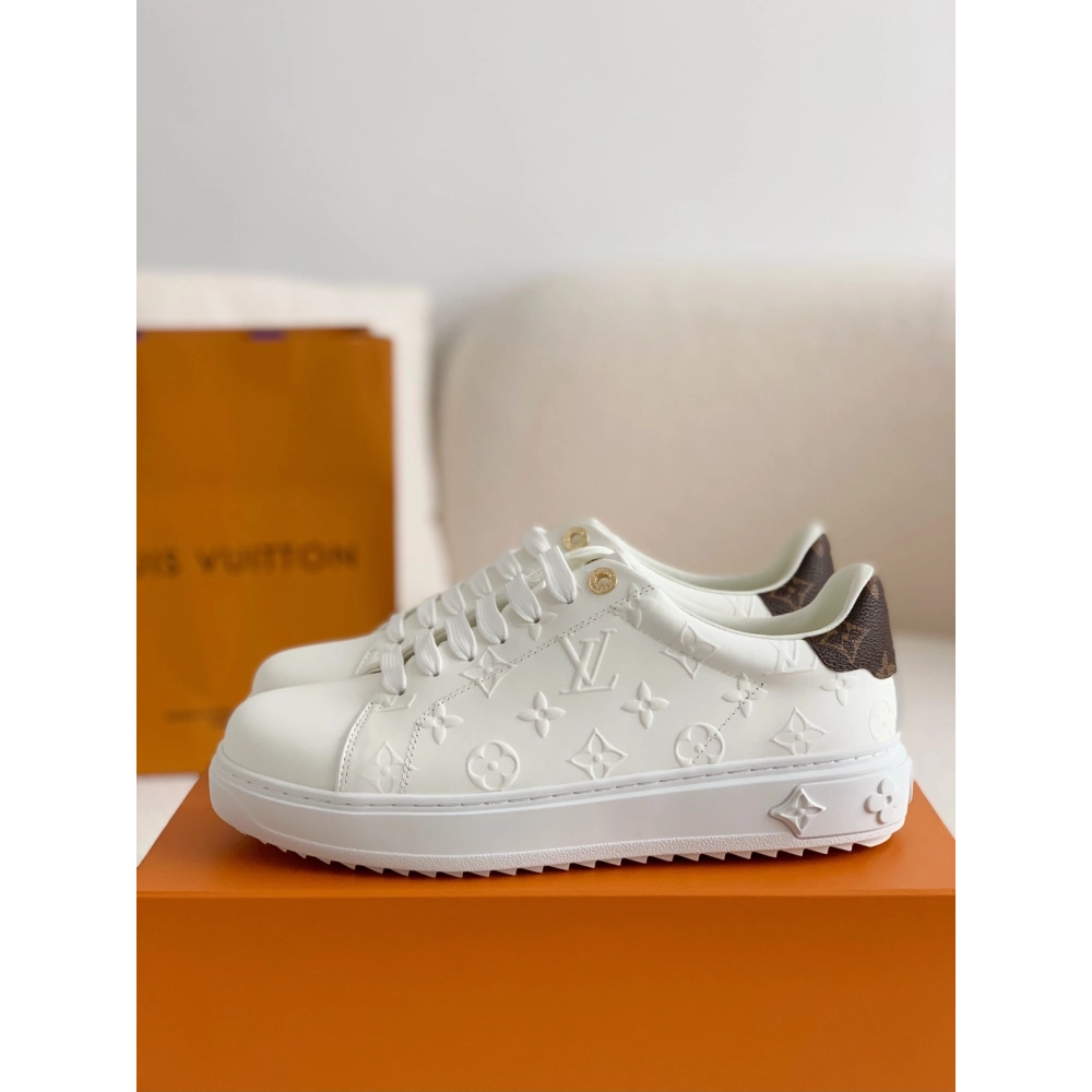 Louis Vuitton Time Out Sneakers,LOUIS VUITTON