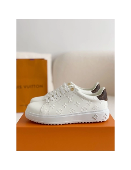 Louis Vuitton Time Out Sneakers,LOUIS VUITTON