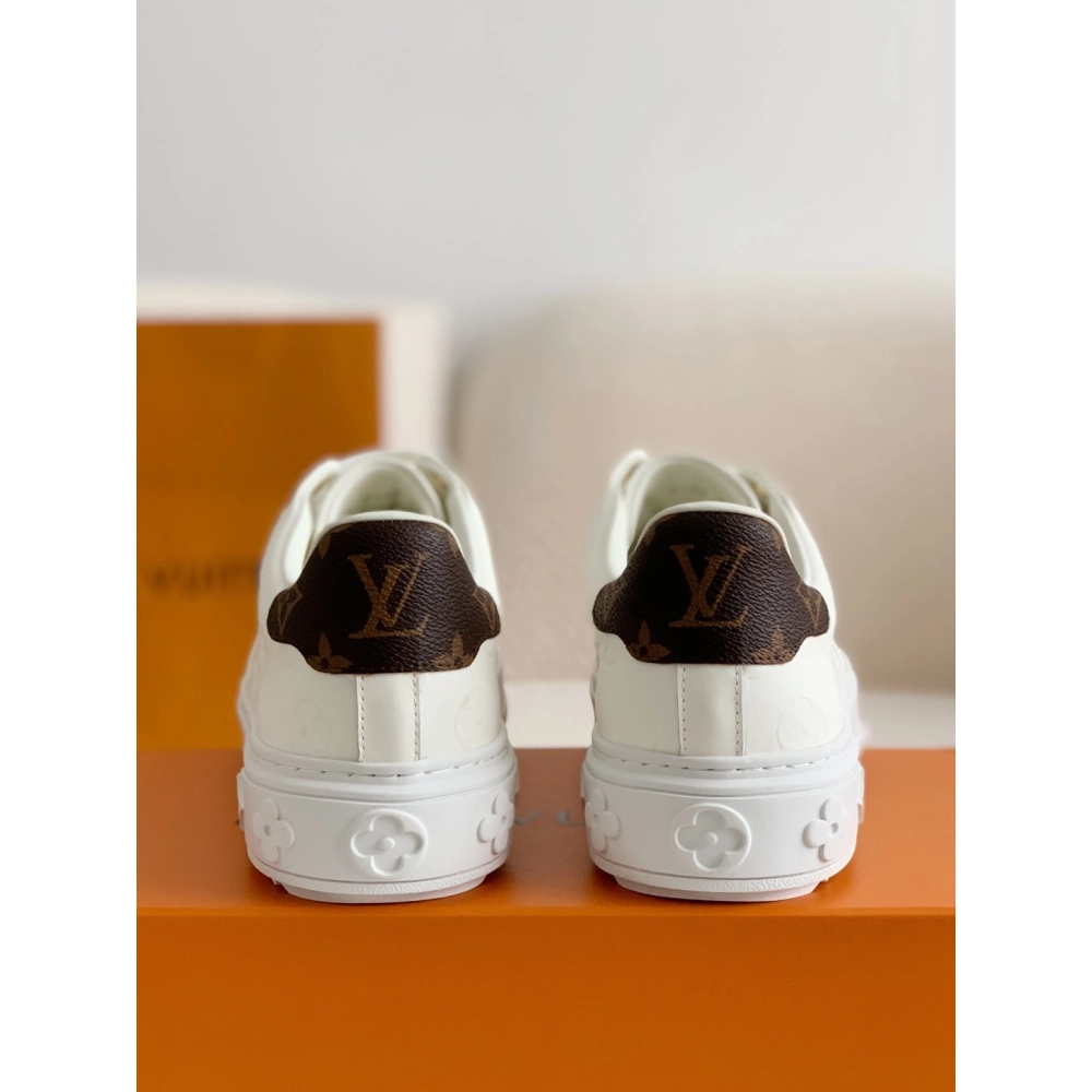 Louis Vuitton Time Out Sneakers,LOUIS VUITTON