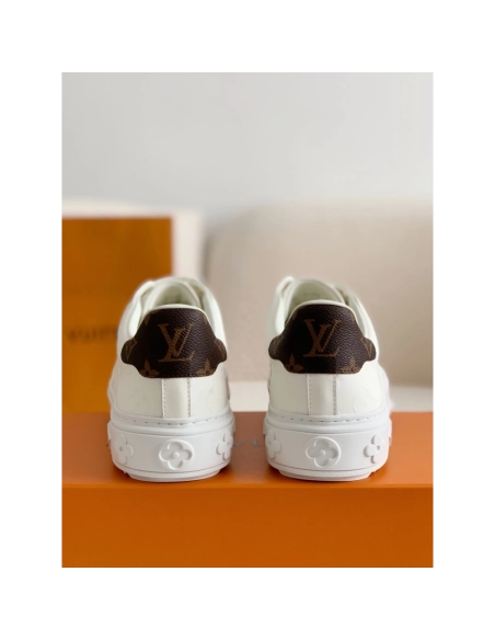 Louis Vuitton Time Out Sneakers,LOUIS VUITTON