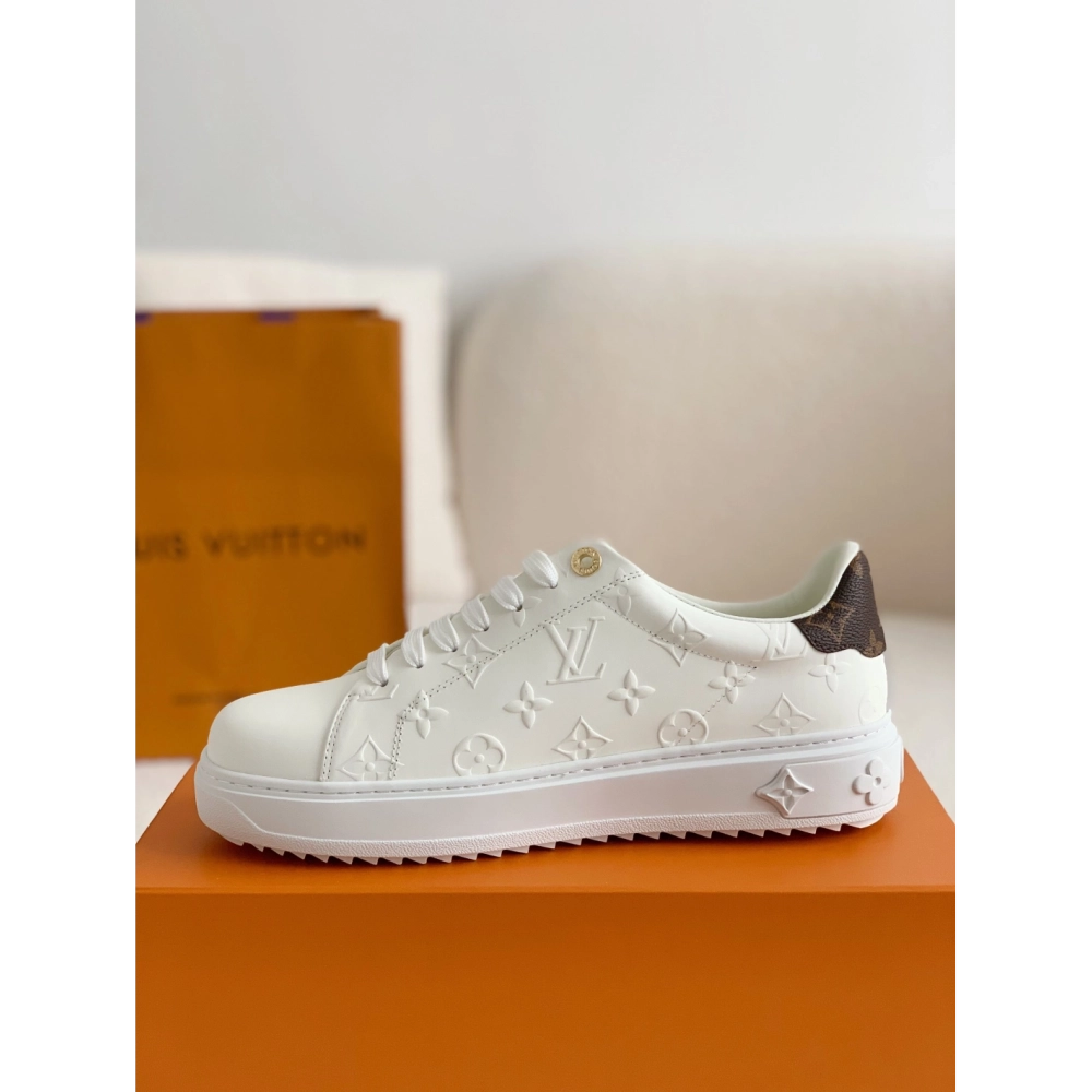 Louis Vuitton Time Out Sneakers,LOUIS VUITTON