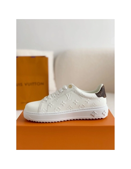 Louis Vuitton Time Out Sneakers,LOUIS VUITTON